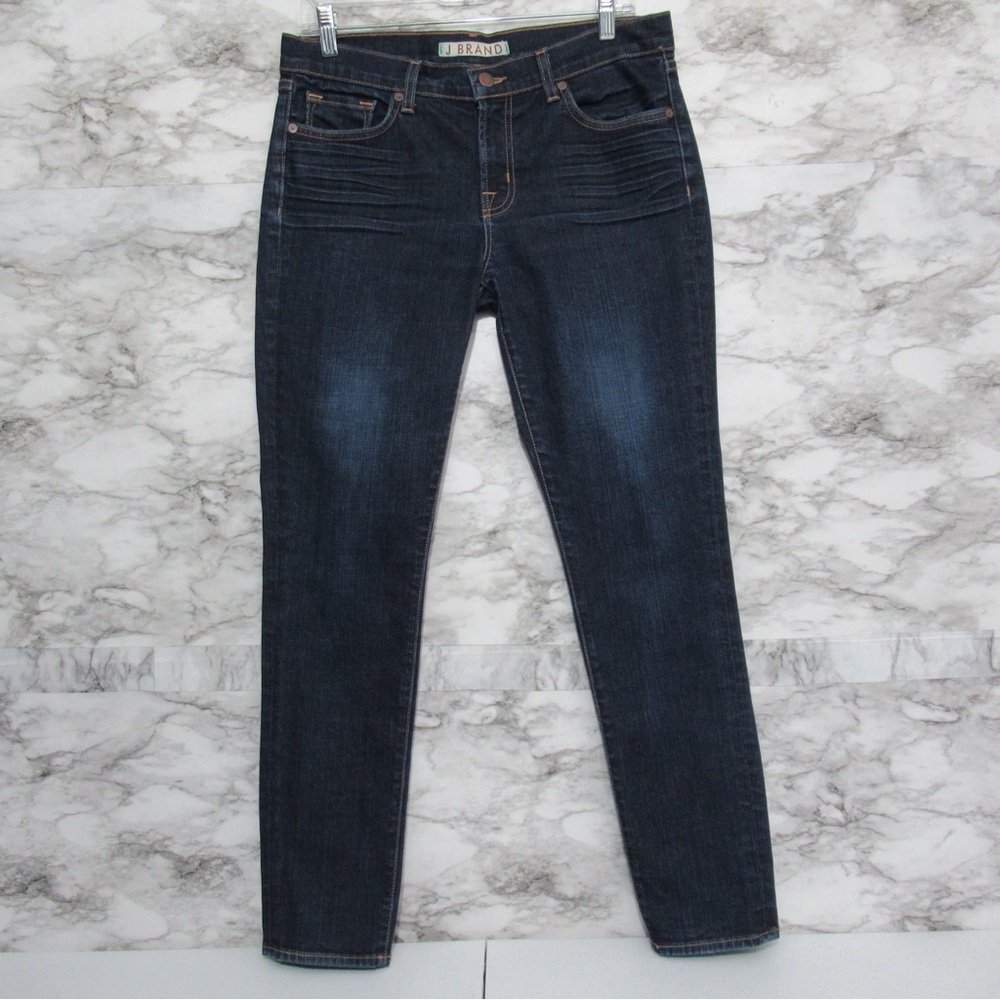 J Brand The Skinny Denim Jeans Size 30